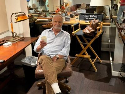 Het vermogen van John McCook: zoveel verdient de Forrester-patriarch