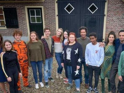 Oogappels cast (laatste seizoen): Dit zijn de gezichten van het slotakkoord