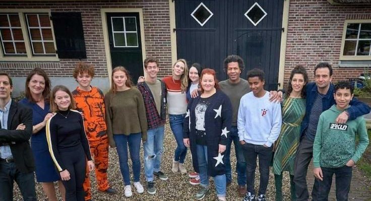 Oogappels cast (laatste seizoen): Dit zijn de gezichten van het slotakkoord